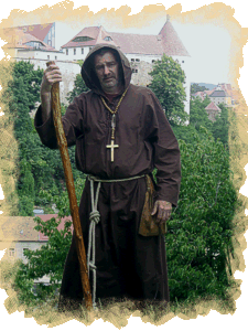 Mönch Eusebius