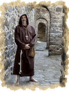 Mönch Eusebius
